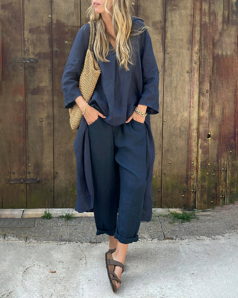 Navy Blue / 3XL