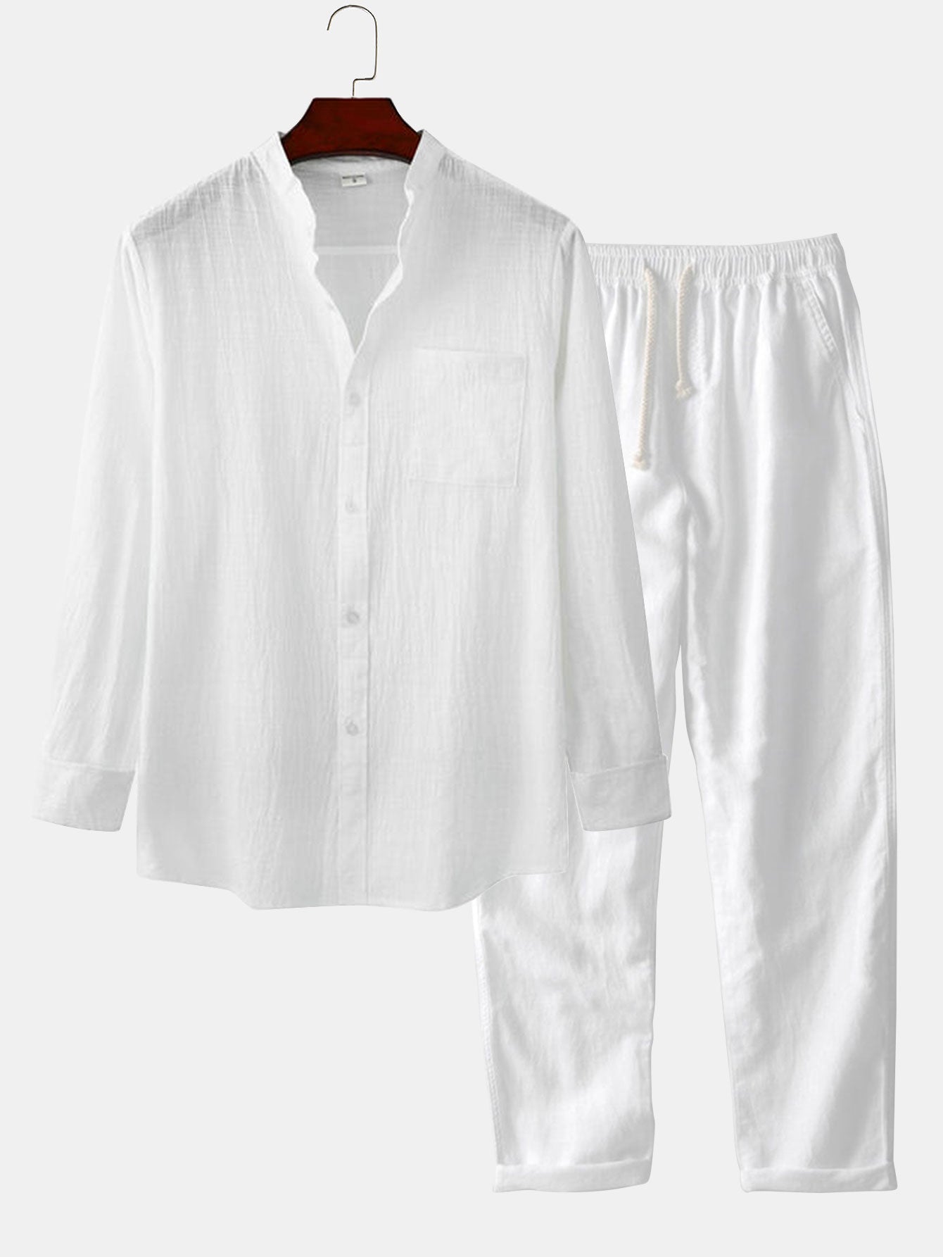 White / S / M