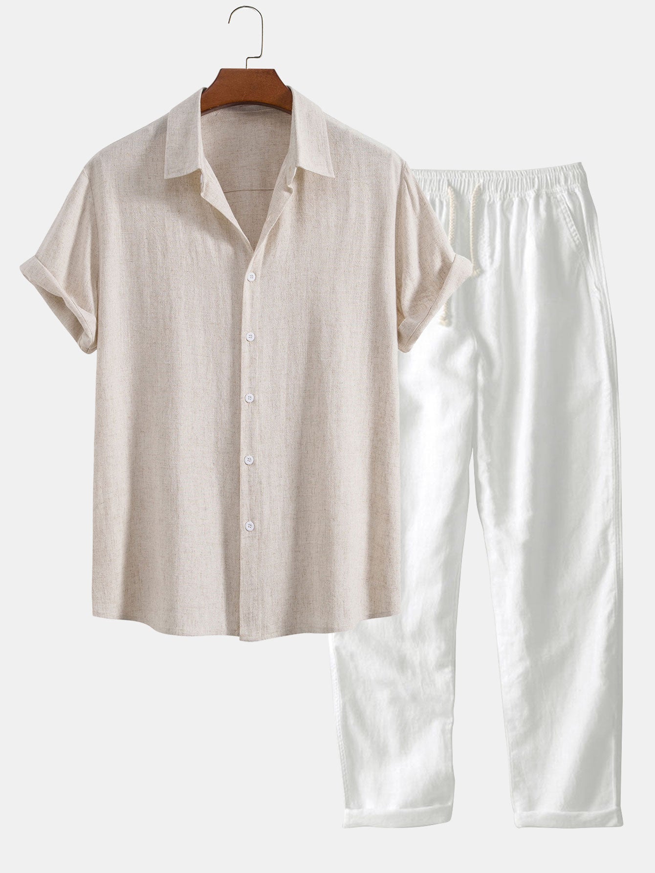 Beige / S / M