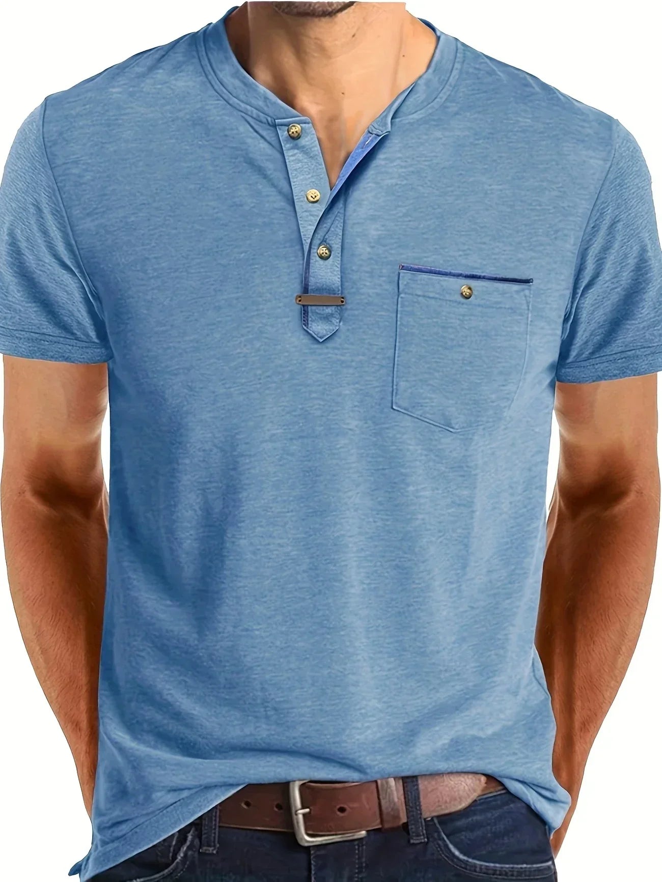 Light Blue / 3XL