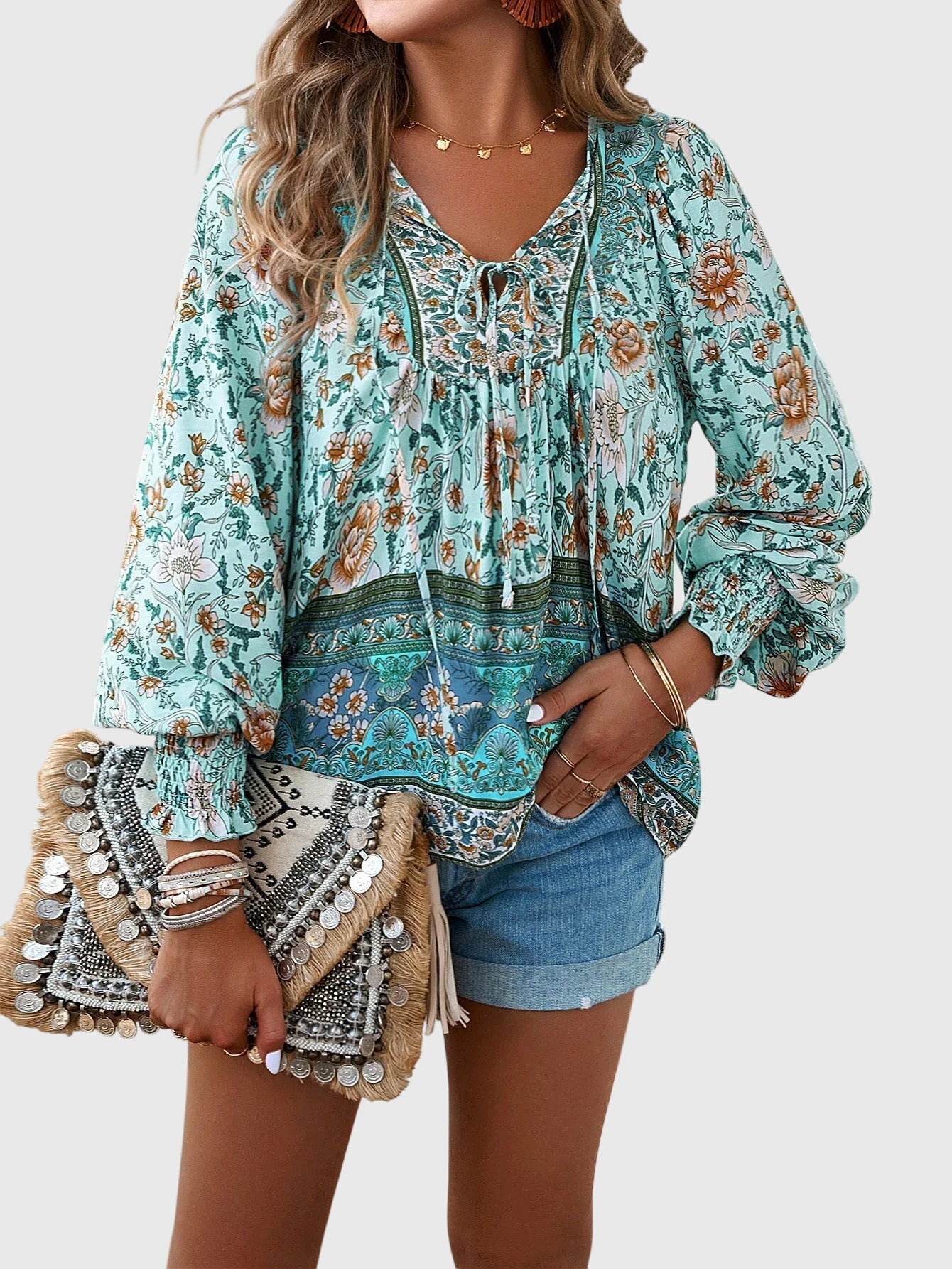Blue / XL