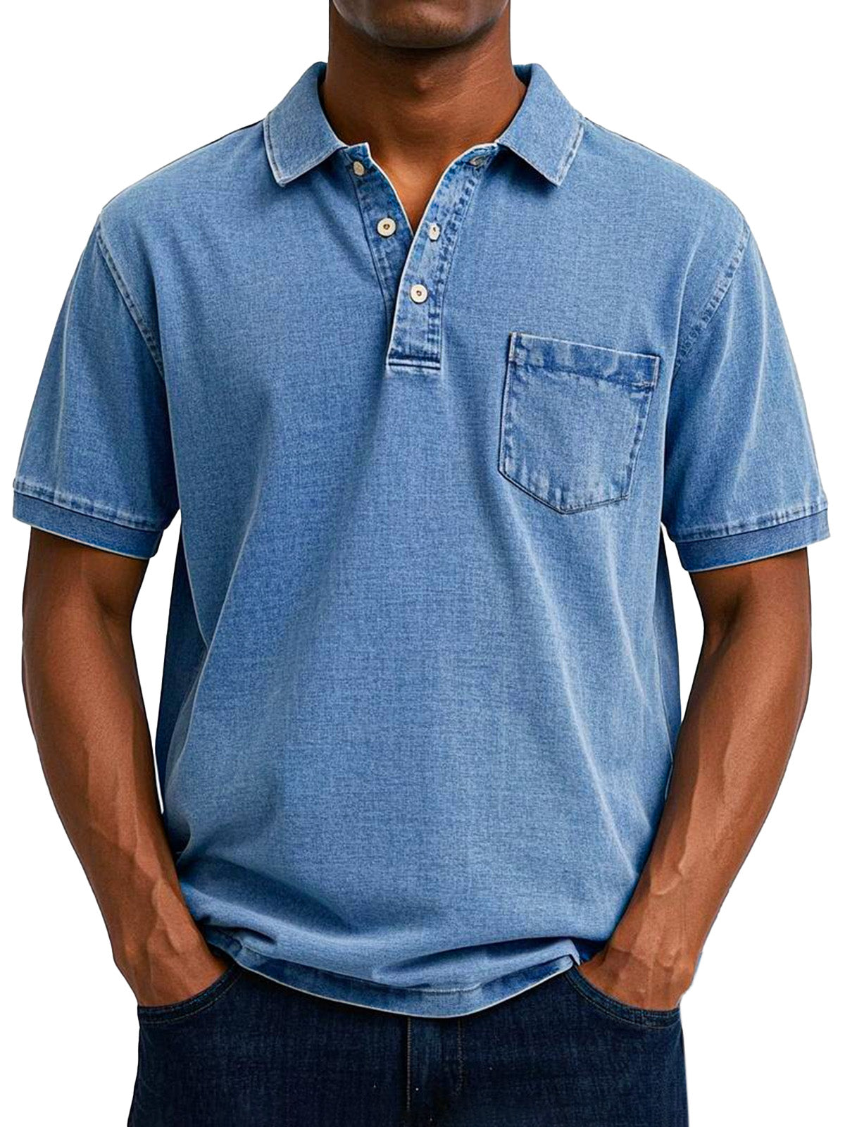 Blue / 4XL