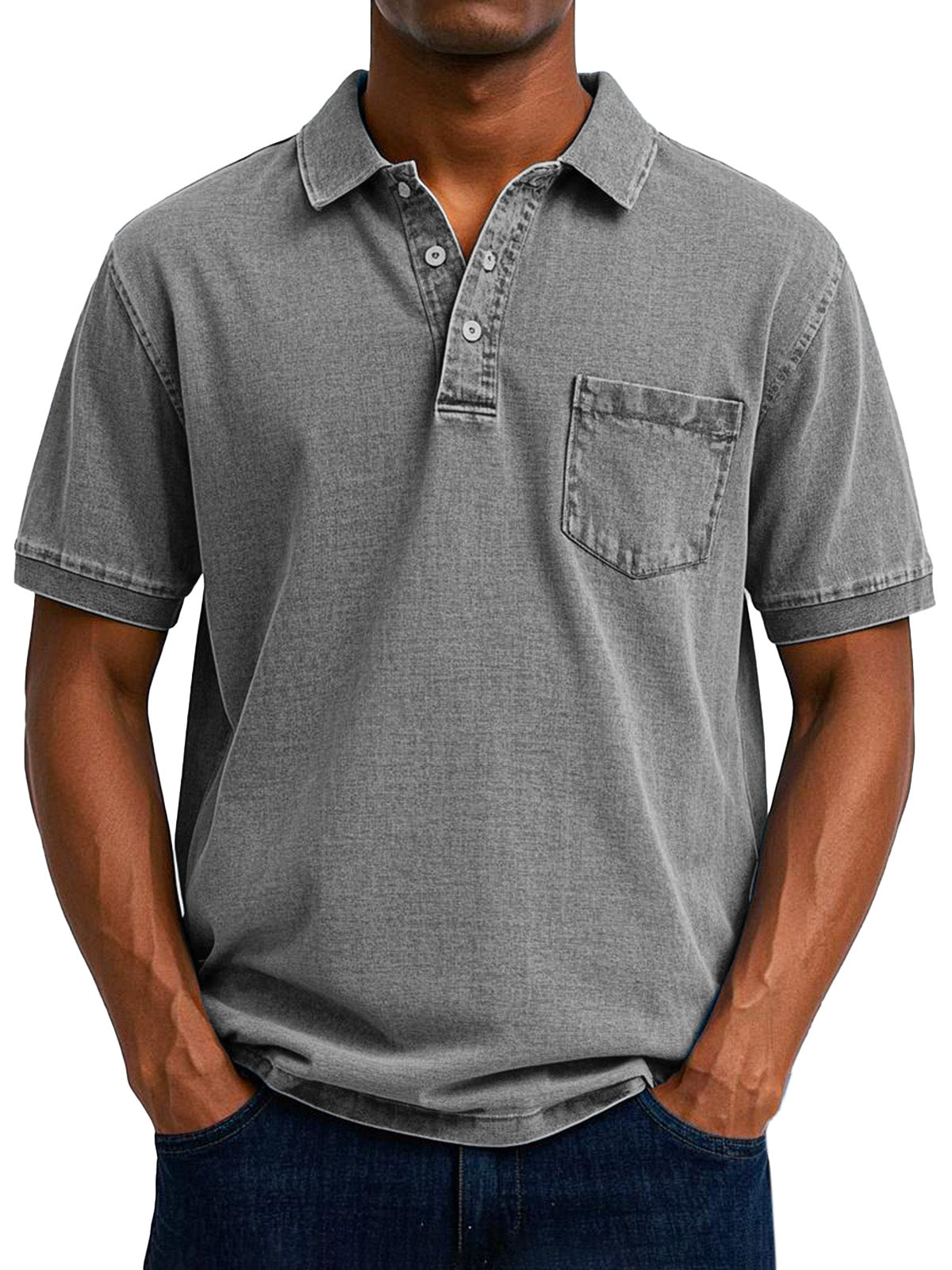 Gray / 4XL