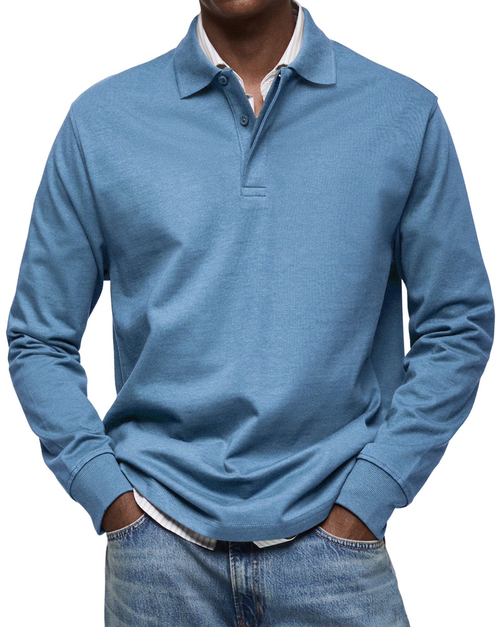 Light Blue / 3XL