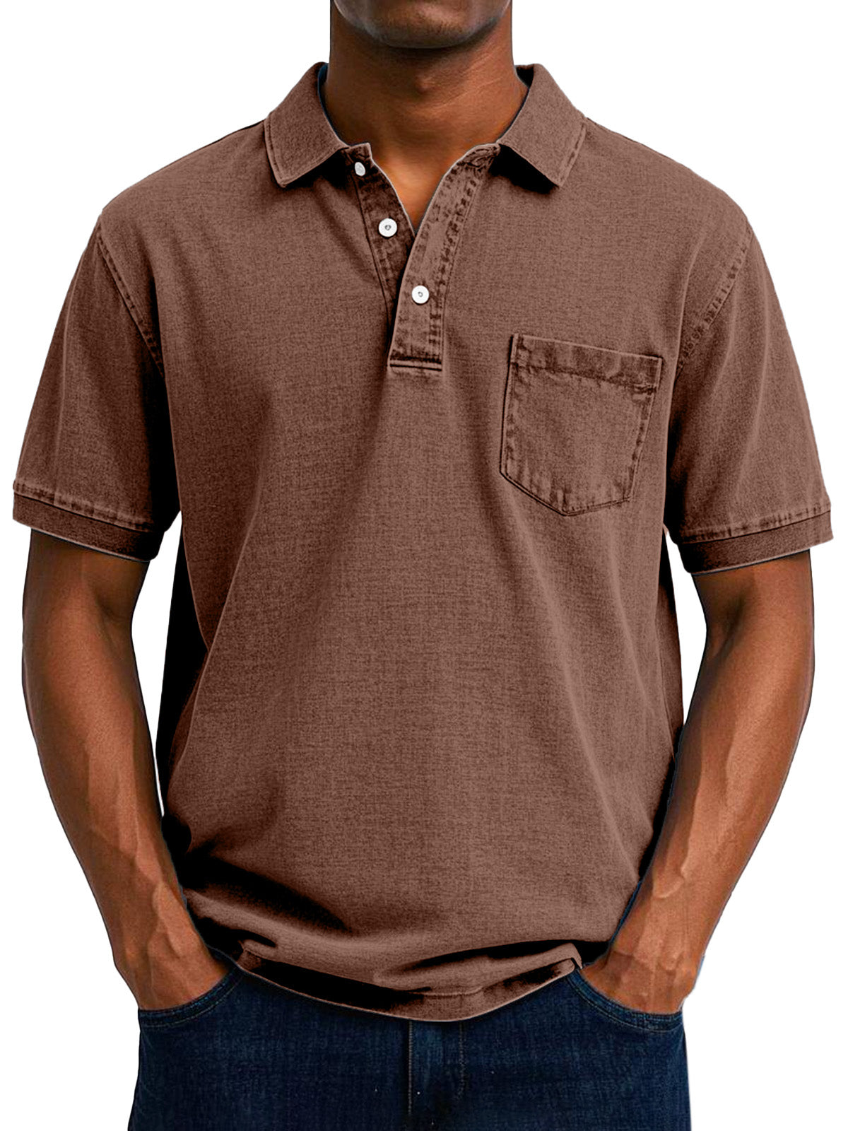 Marron / 4XL