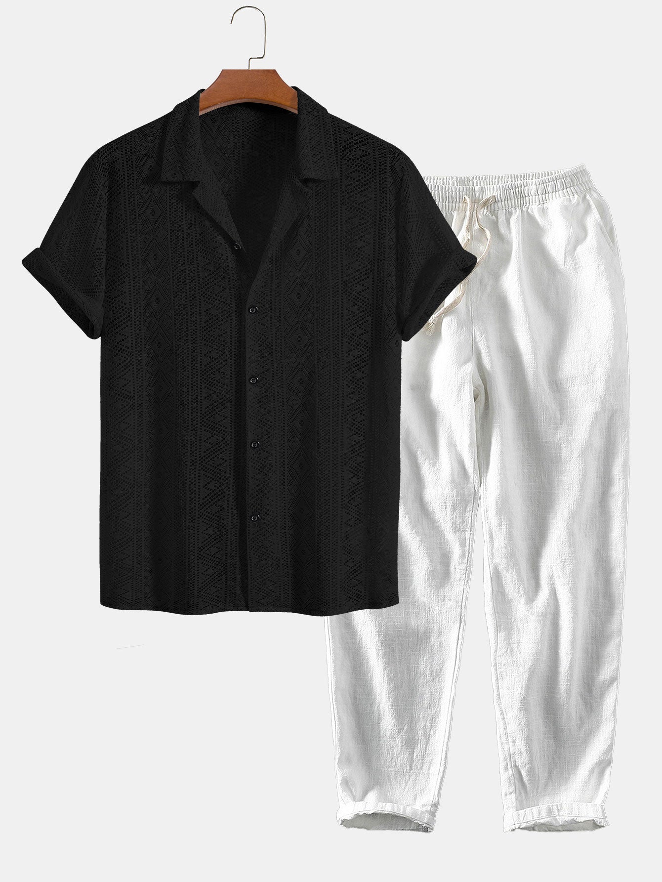 White / S