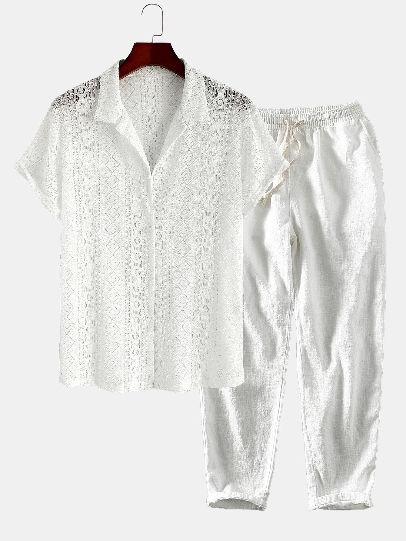 White / S