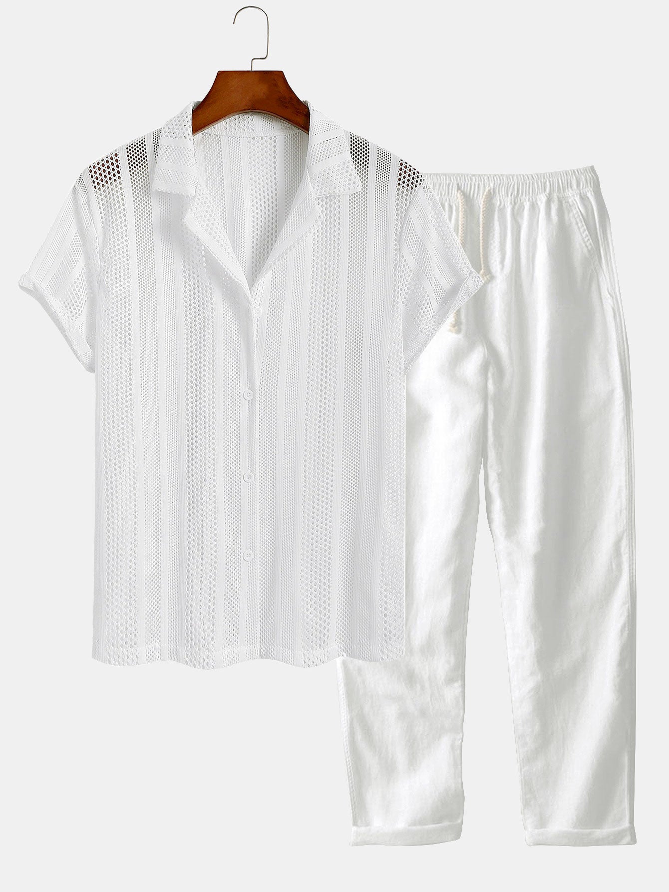 White / XL