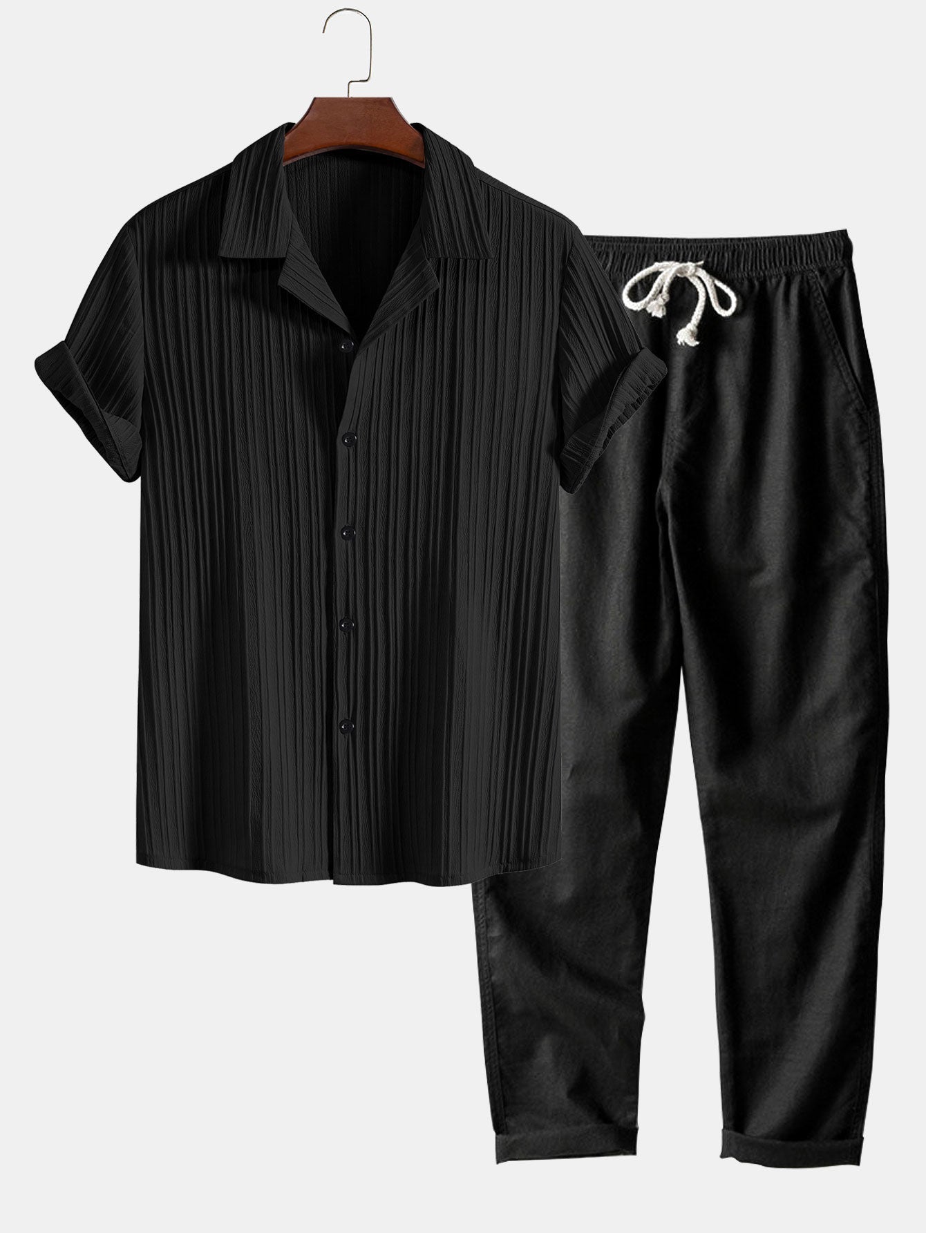 Black / M