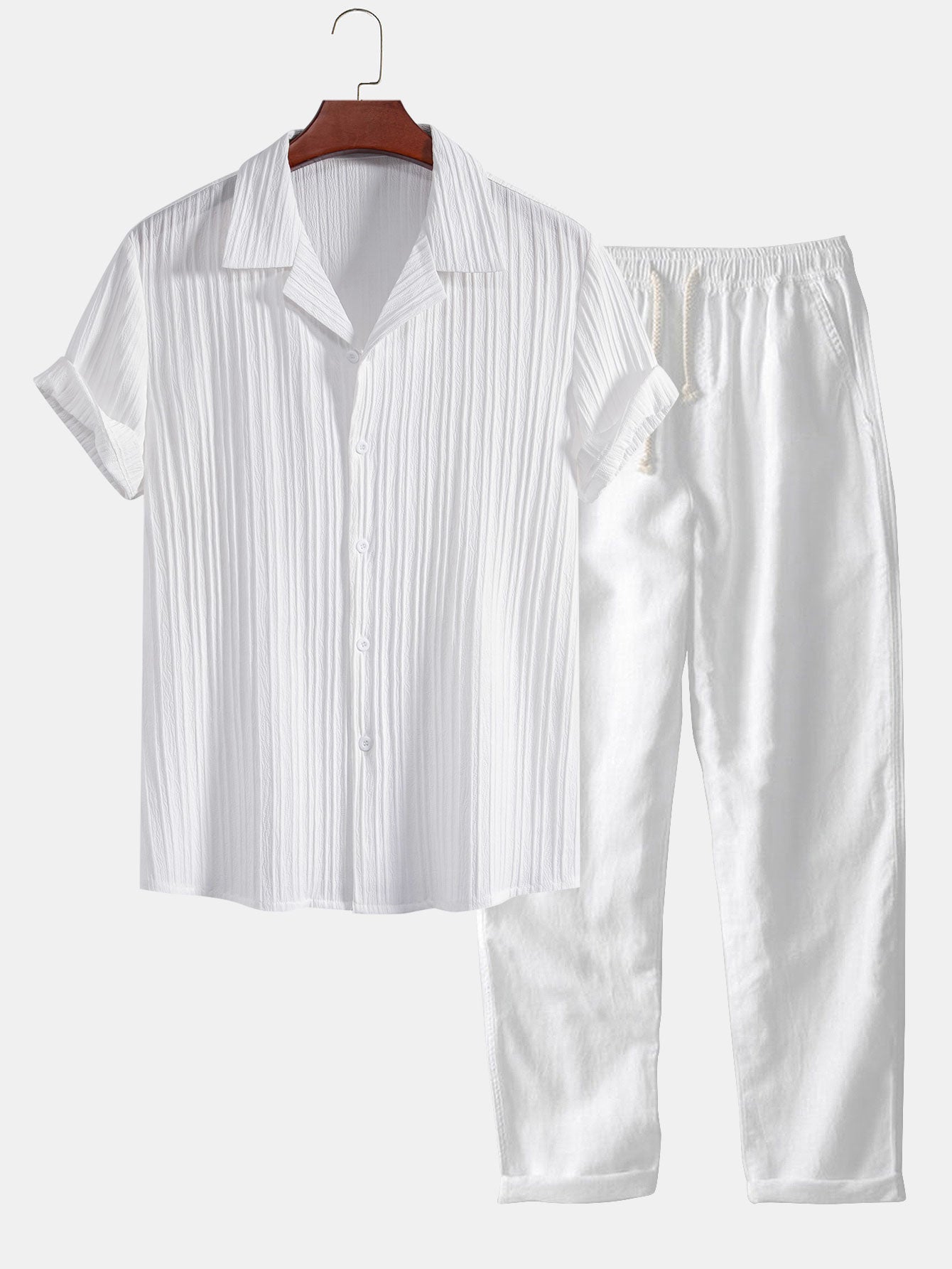 White / M