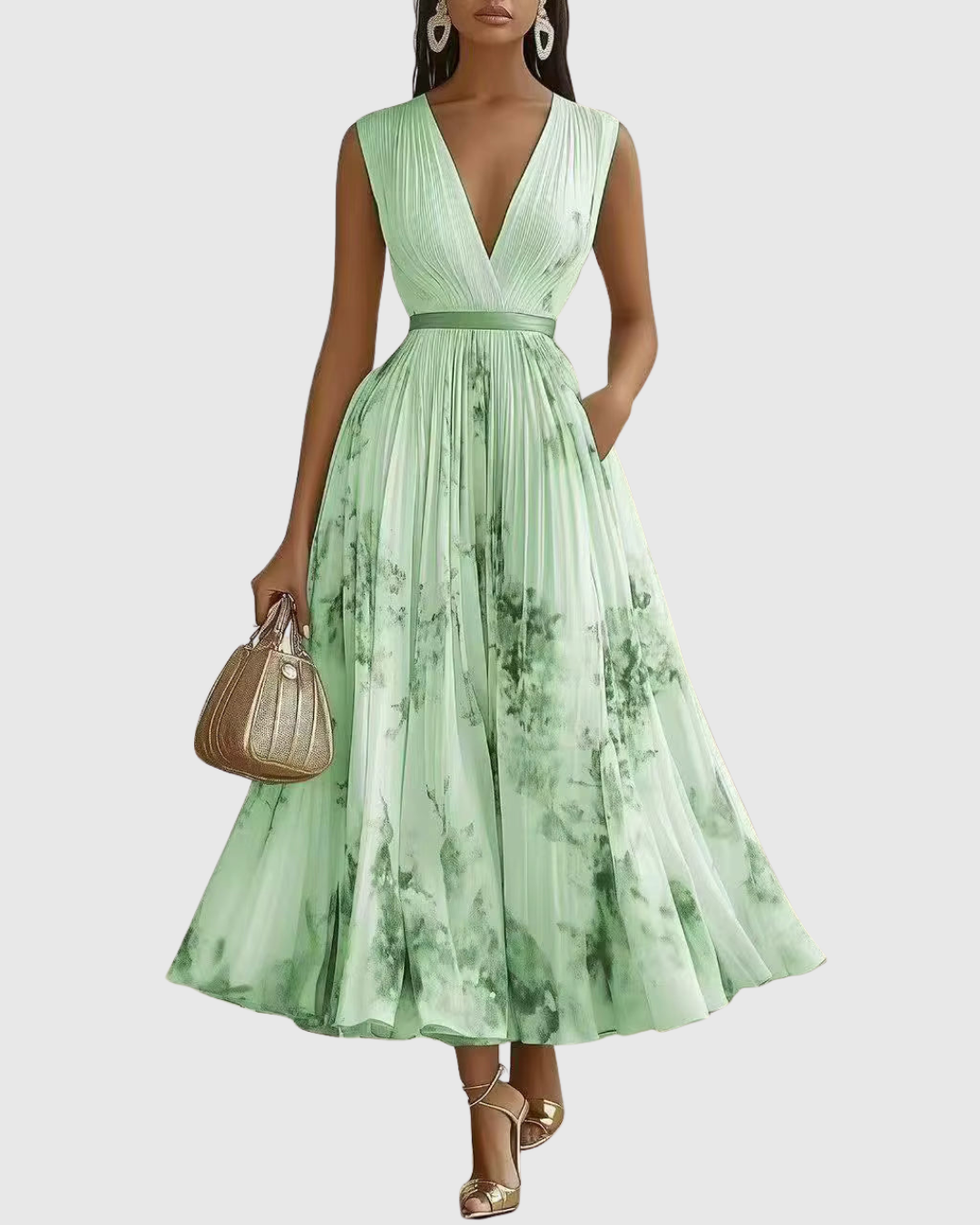 Green / 2XL