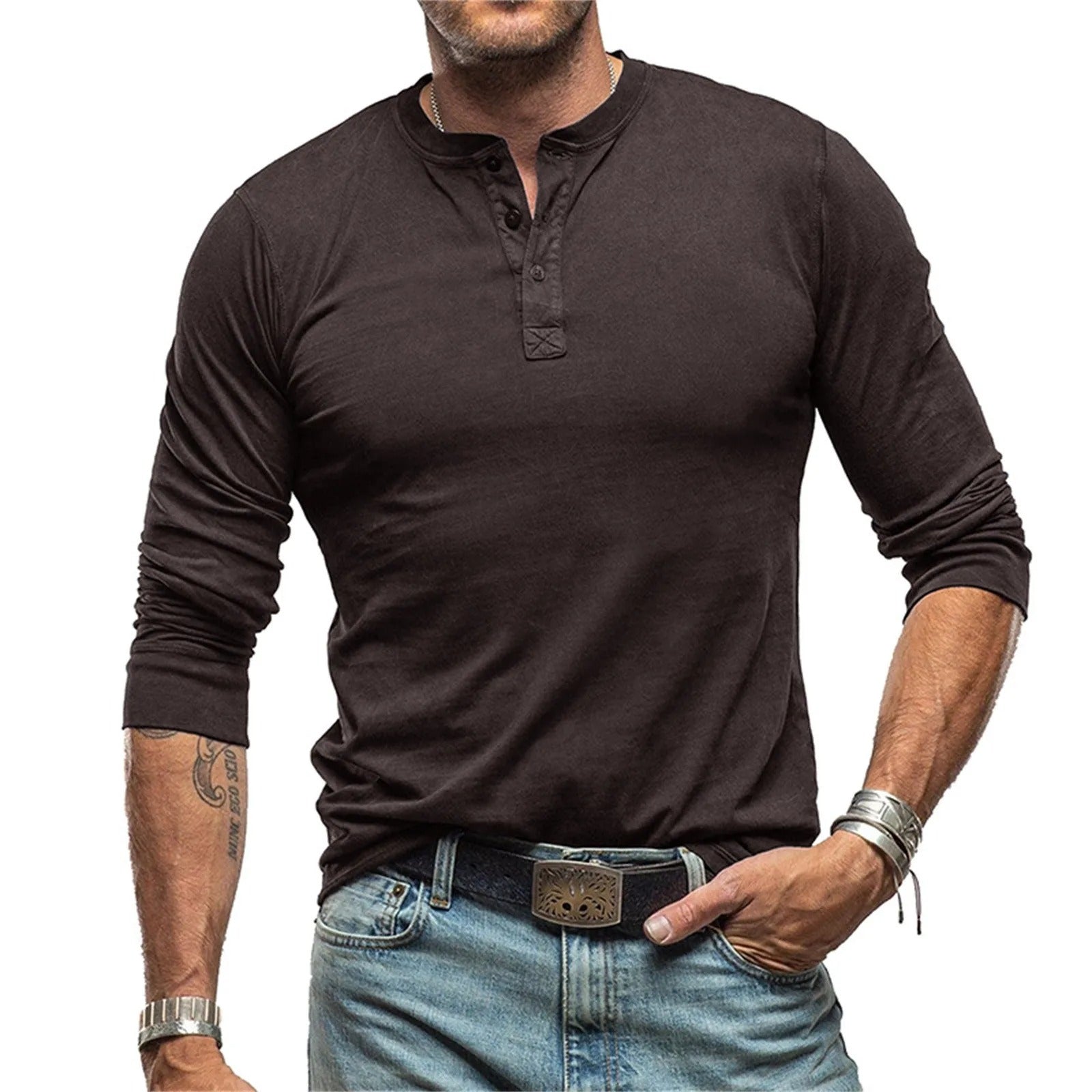 Brown / 2XL