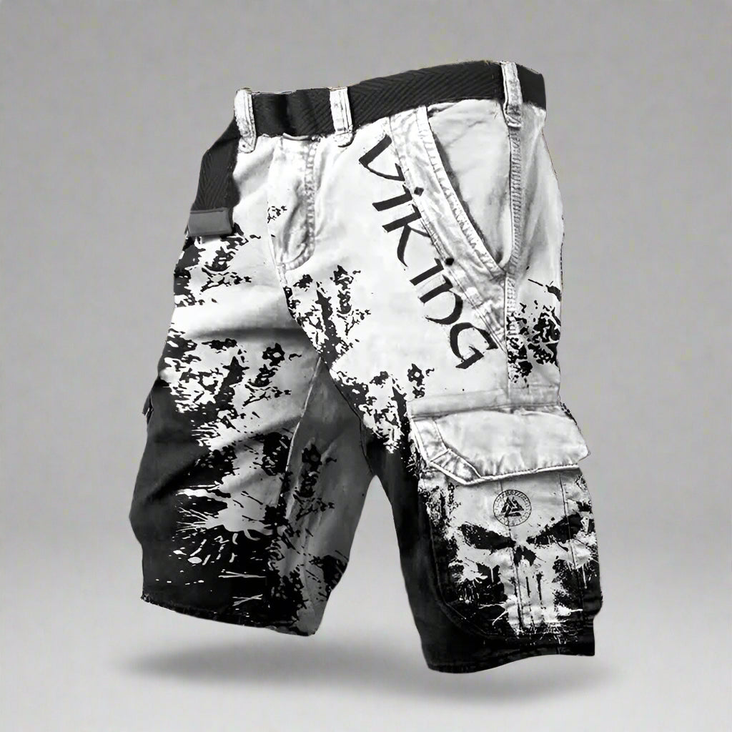 Black/White / 5XL