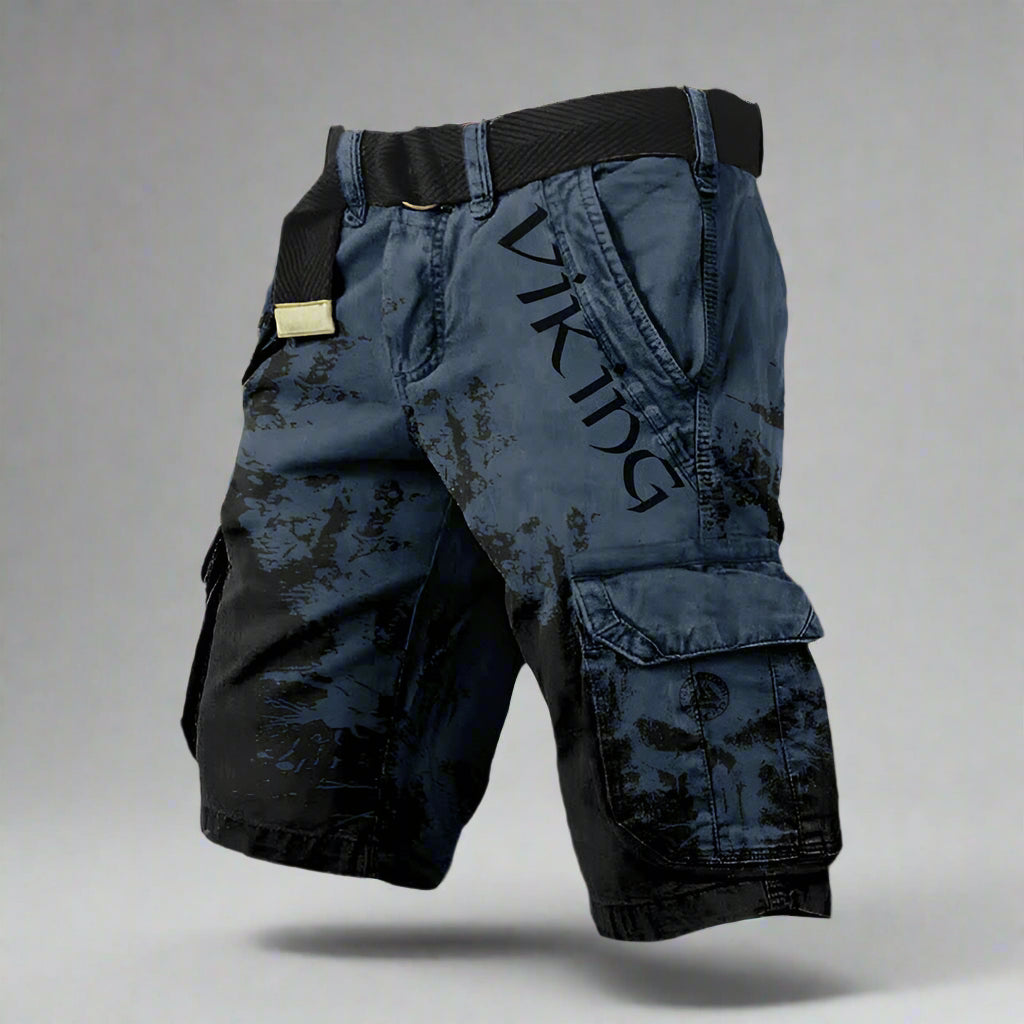 Bleu Marine Noir / 5XL