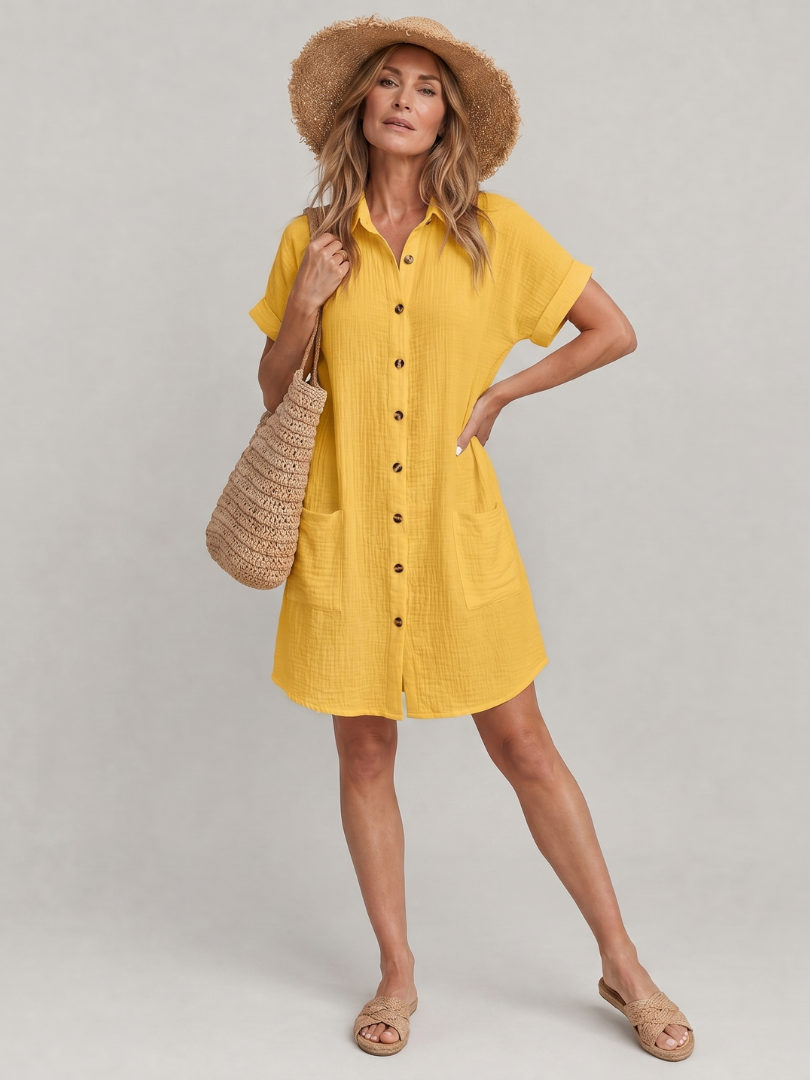 Yellow / 2XL
