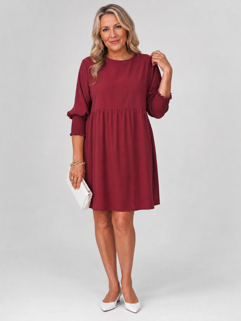 Burgundy / 2XL