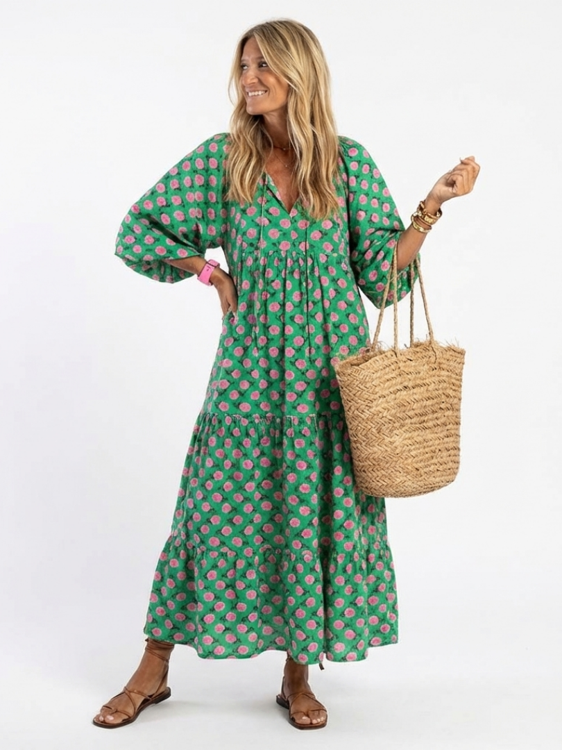 Dark green / XL