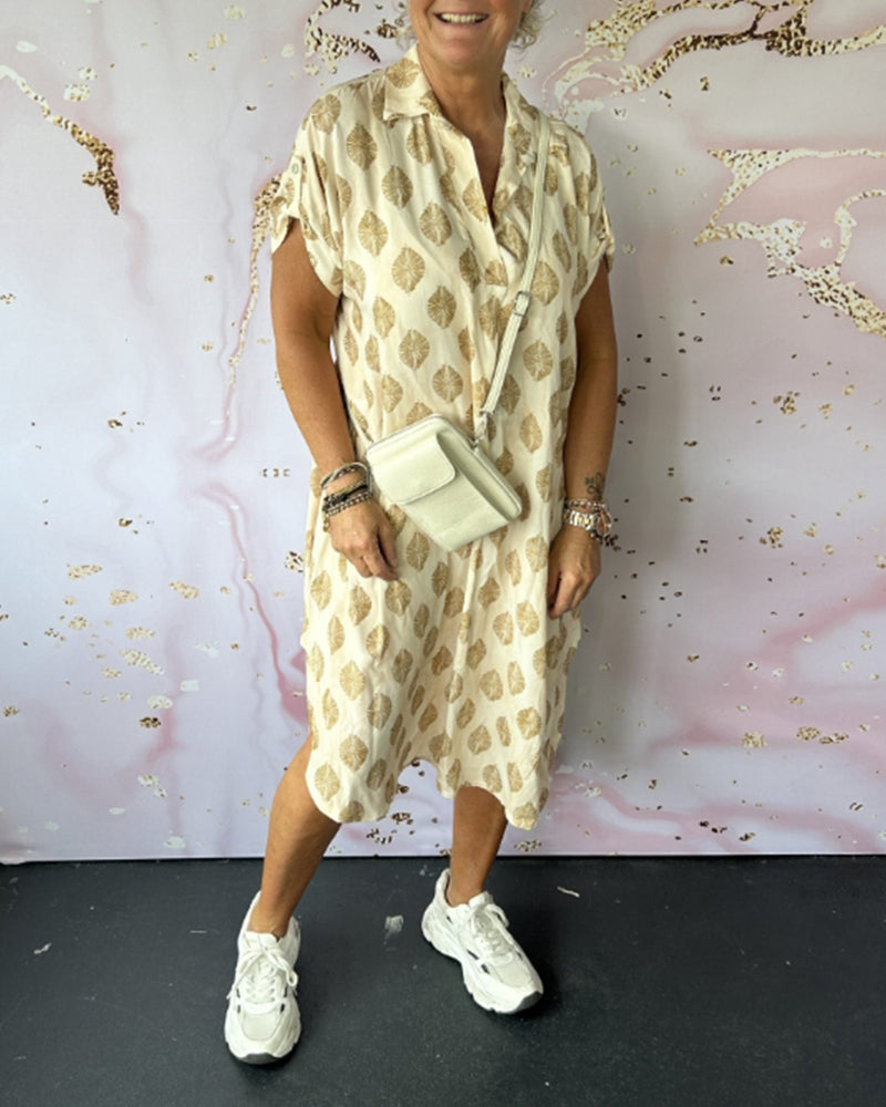Cream Beige / 5XL