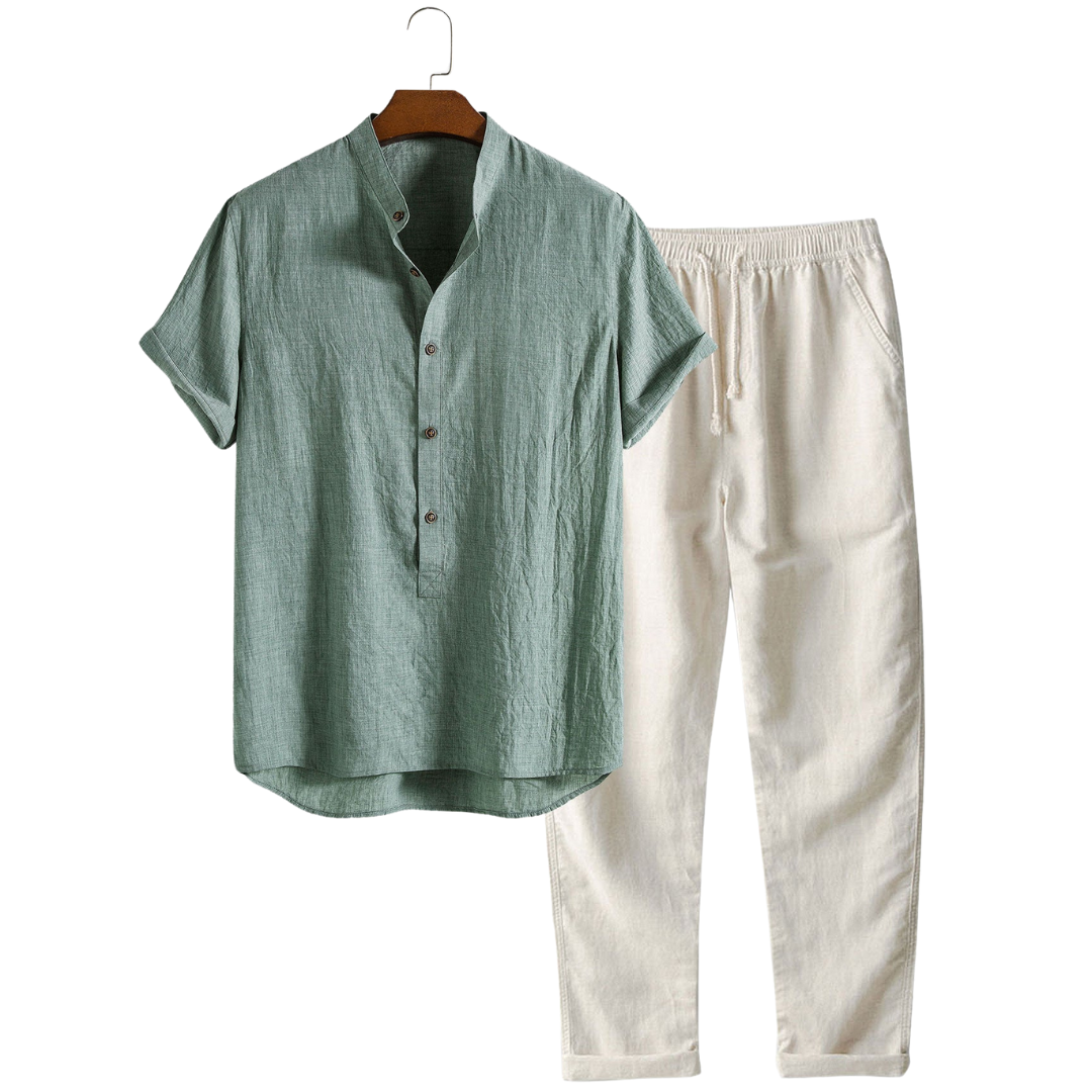 Dark Green / S