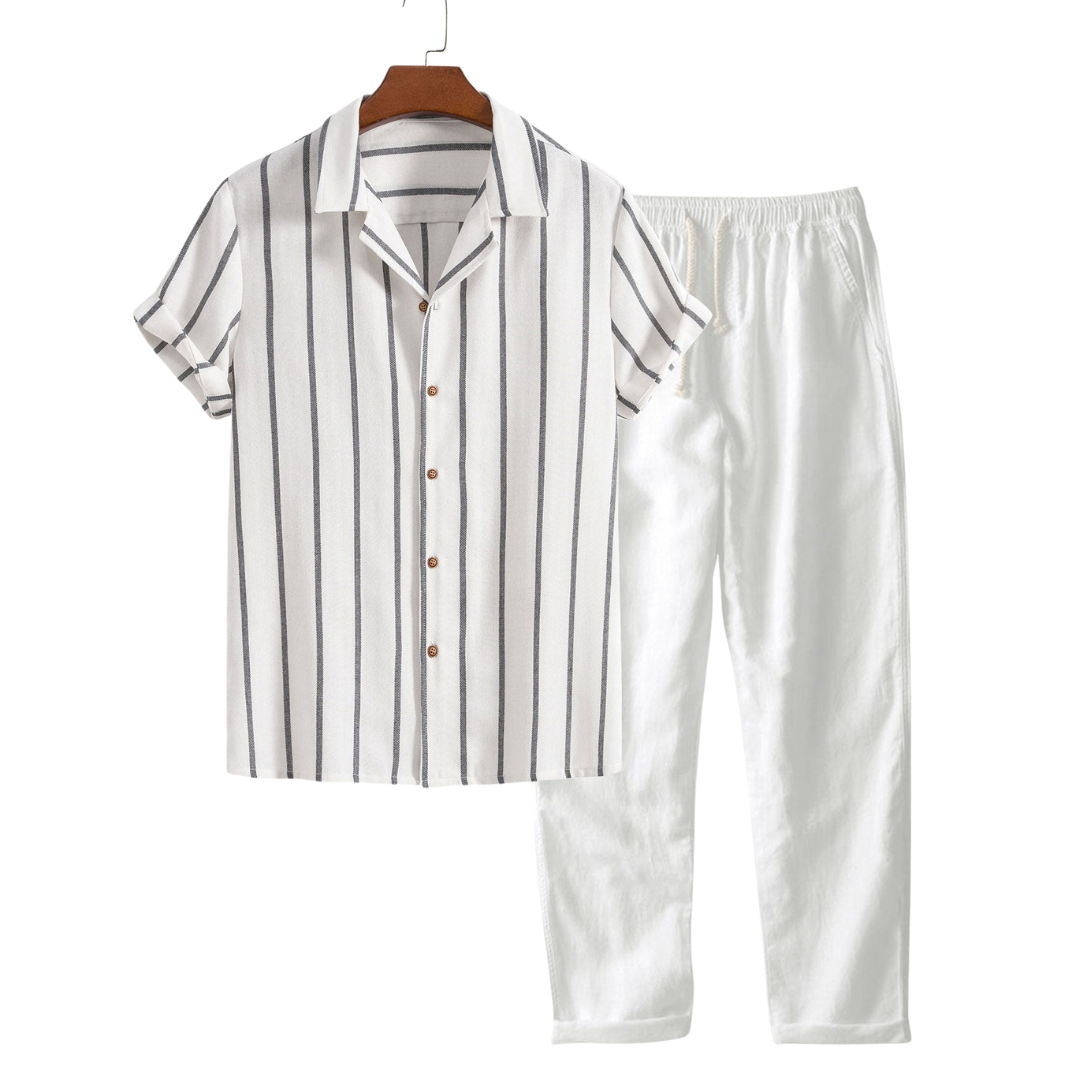 White / S