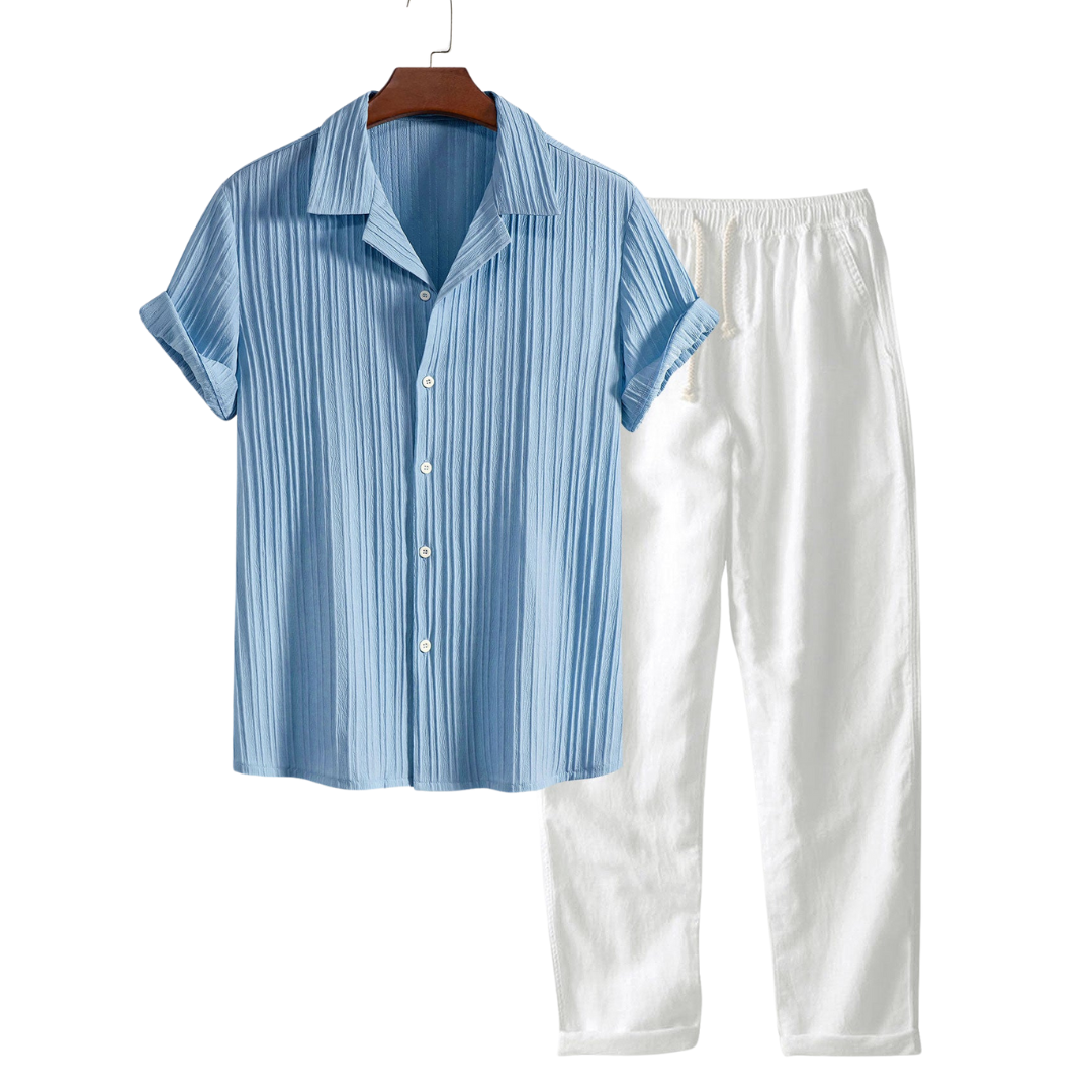 Light Blue / M