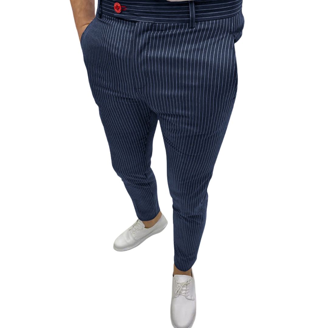 Blue Stripes / S