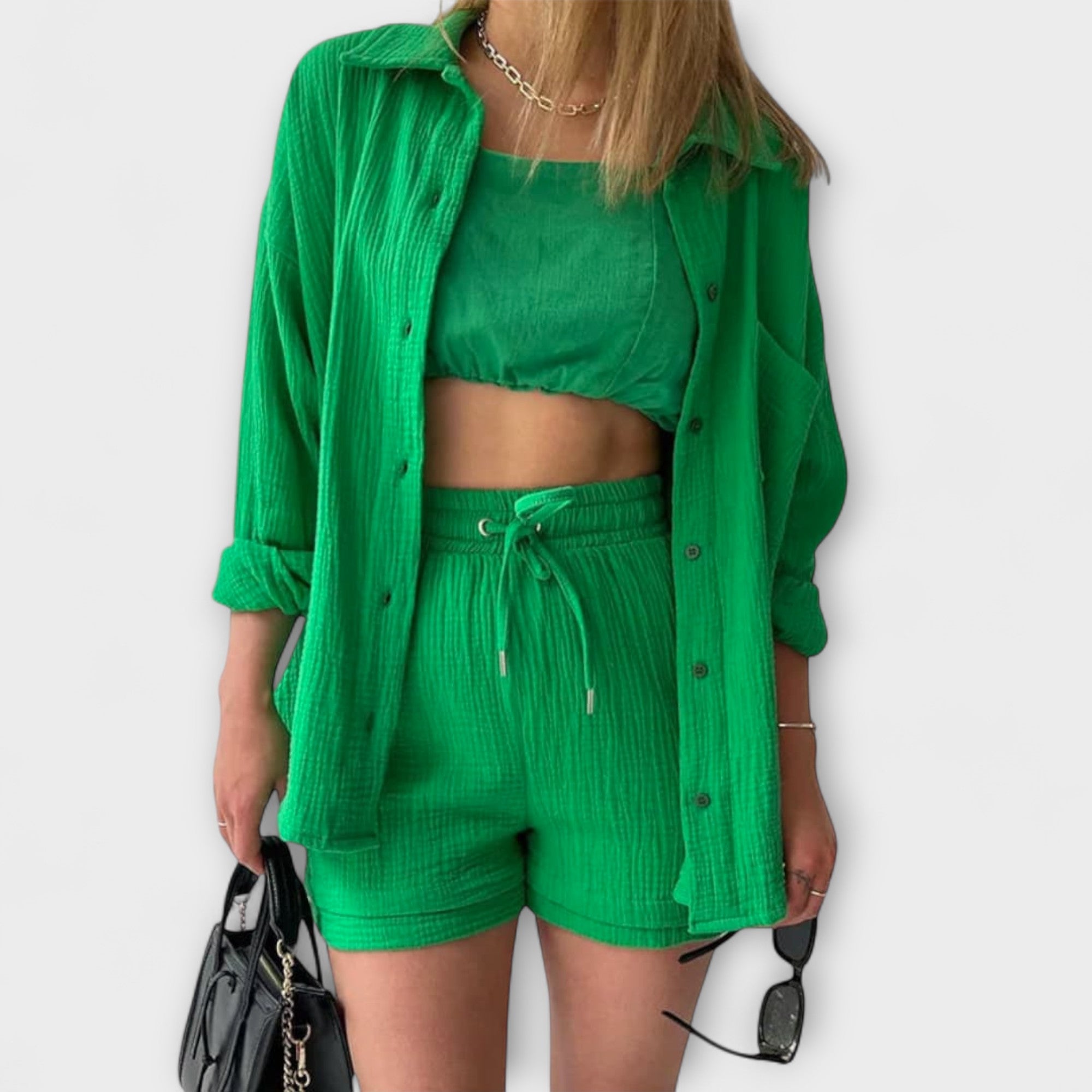 Green / XL