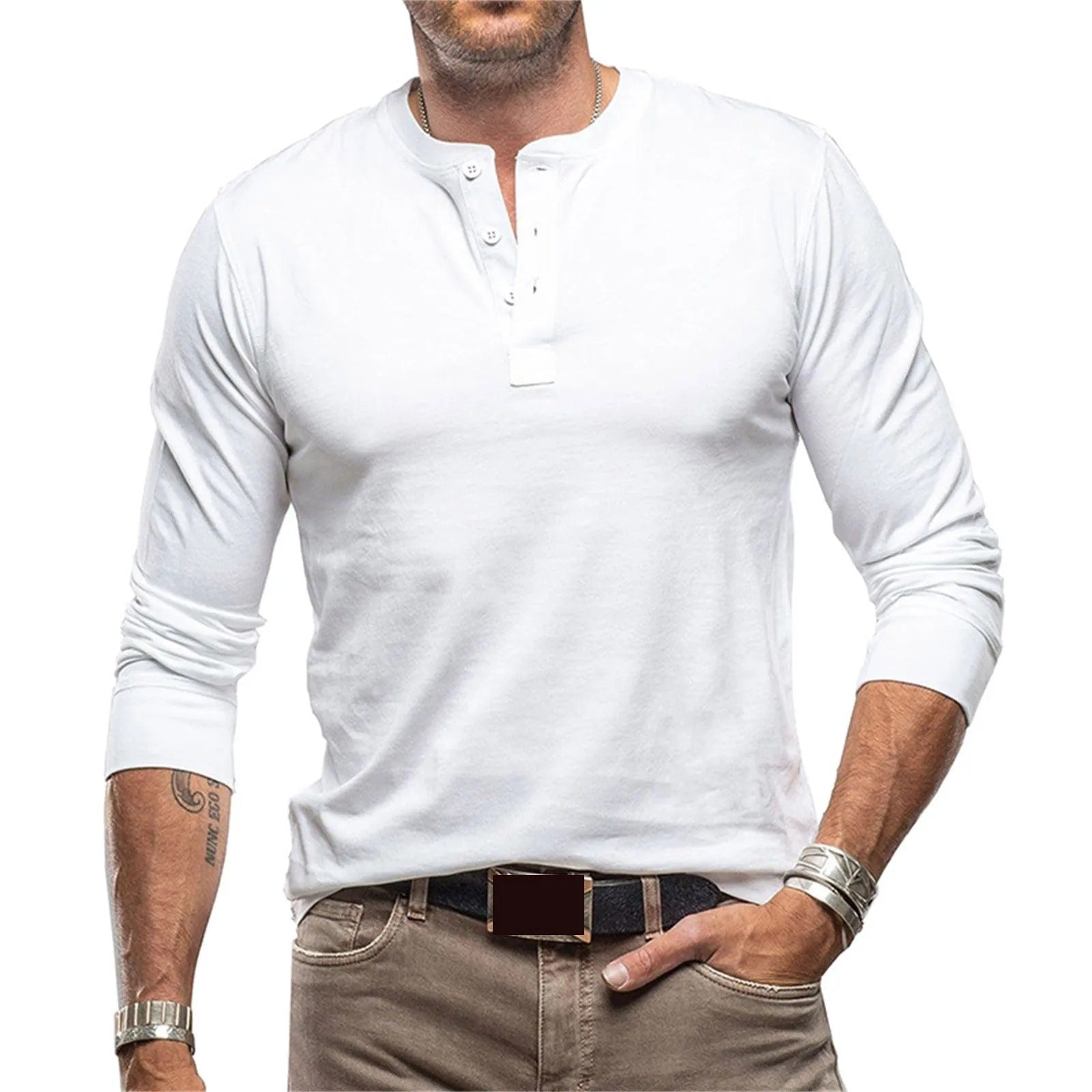 White / 2XL