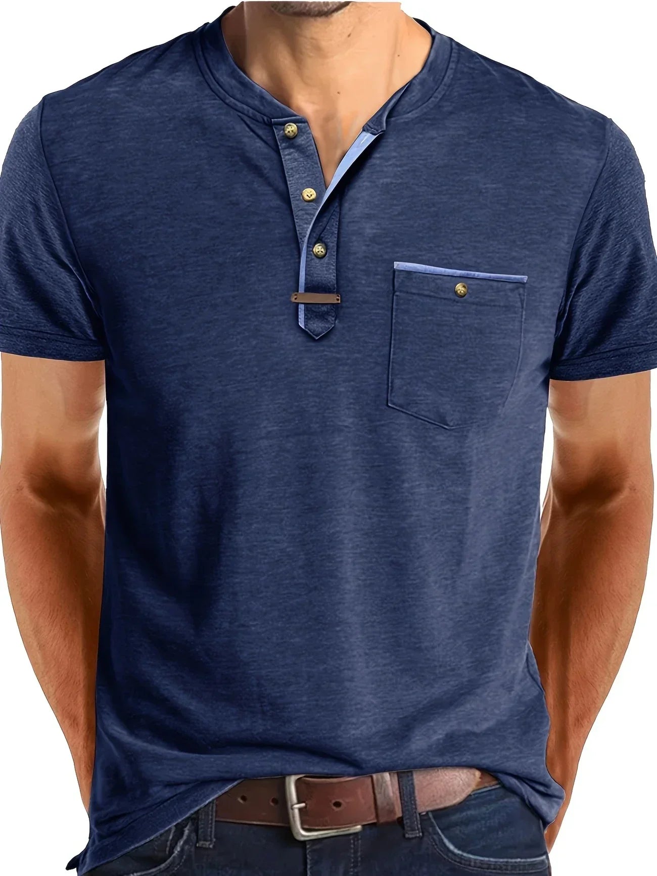 Dark Blue / 3XL
