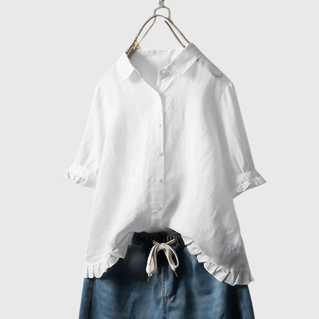 5XL / White