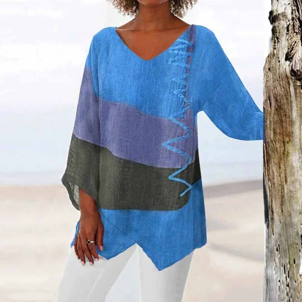 Blue / 4XL