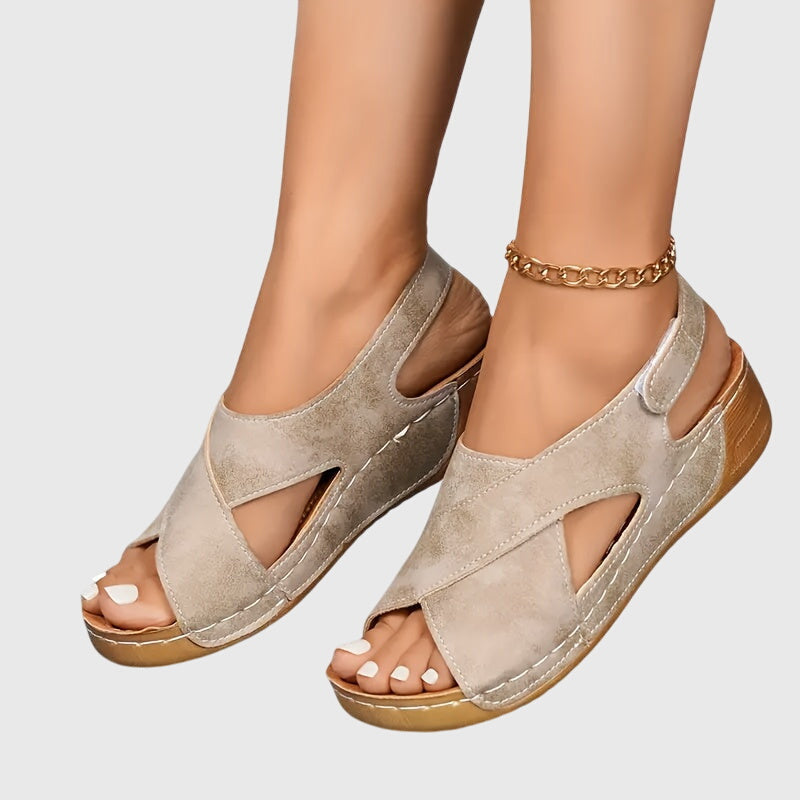 Beige Suede / 12
