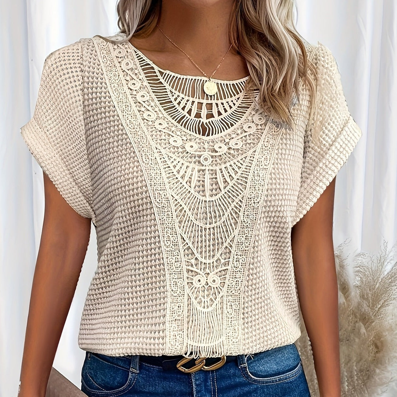 Beige / 2XL