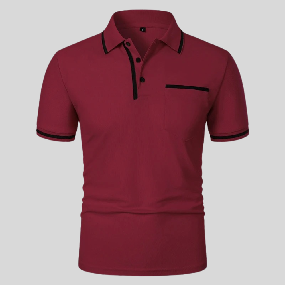Burgundy / 3XL