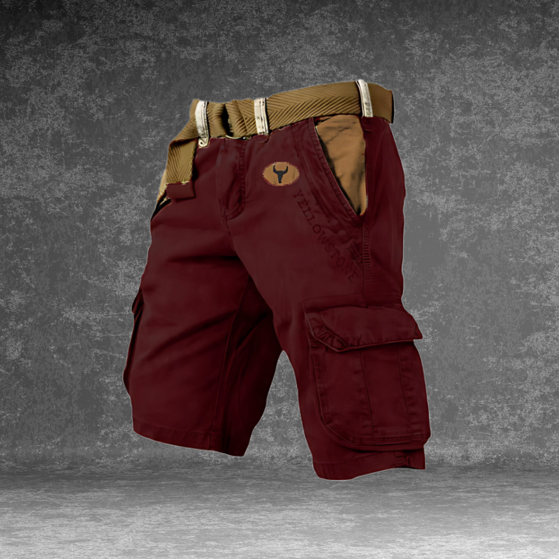 Burgundy / 5XL