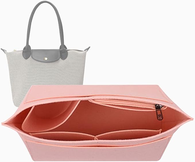 Pink / Medium Tote Bag