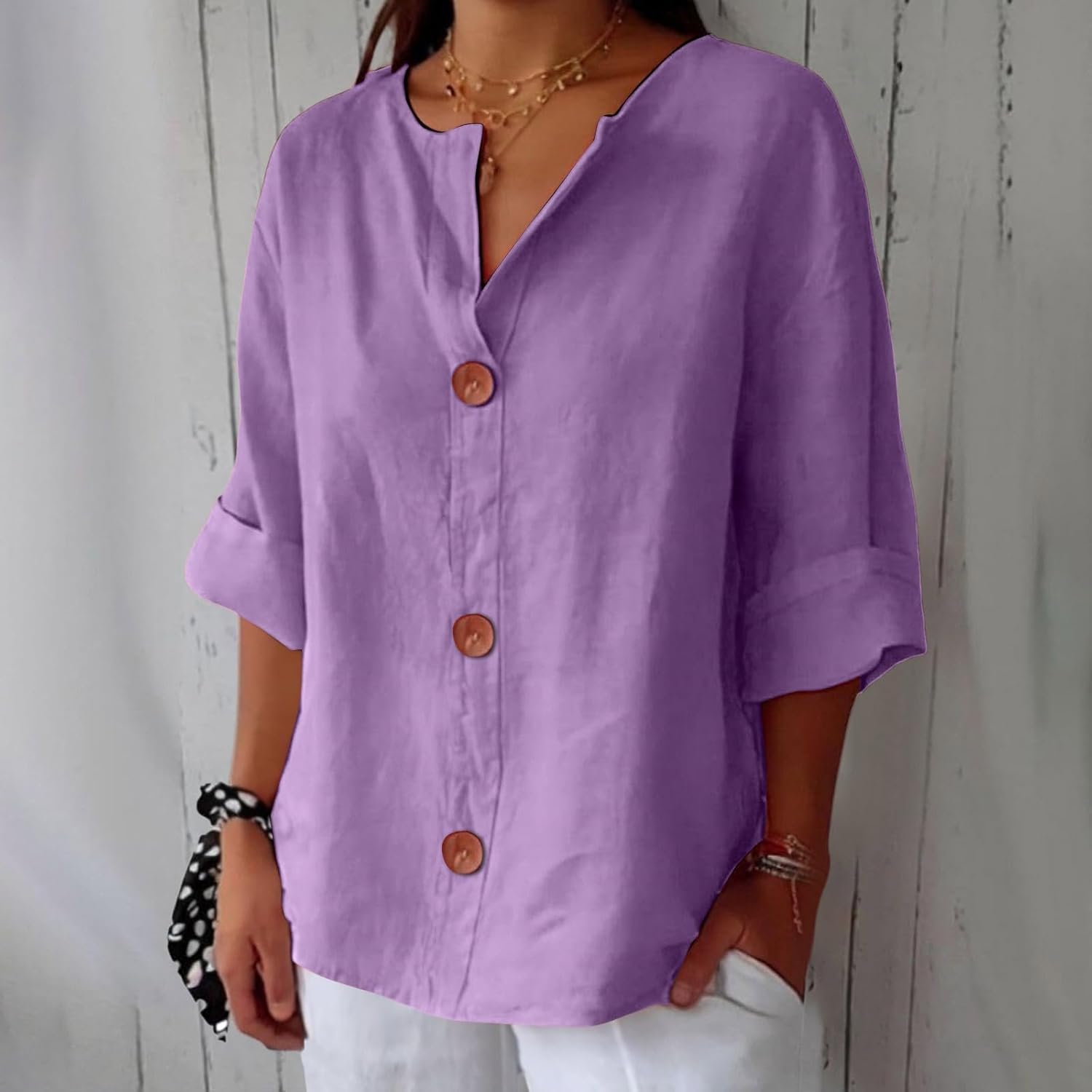 Purple / 5XL