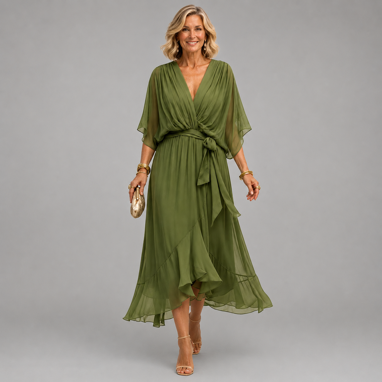 Green / 5XL
