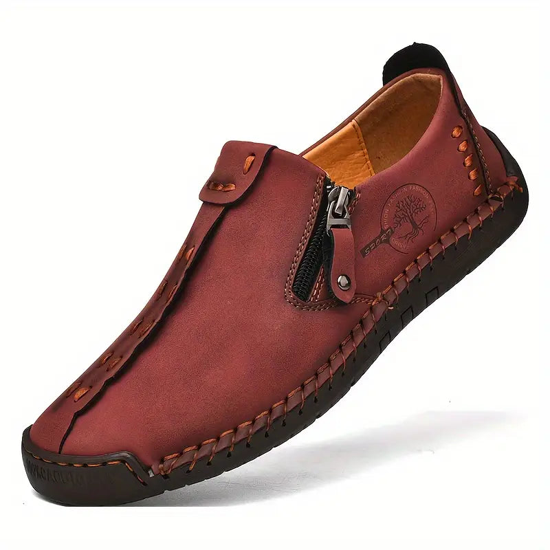 Burgundy / US 5.5