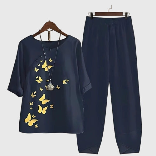 Navy Blue / 5XL