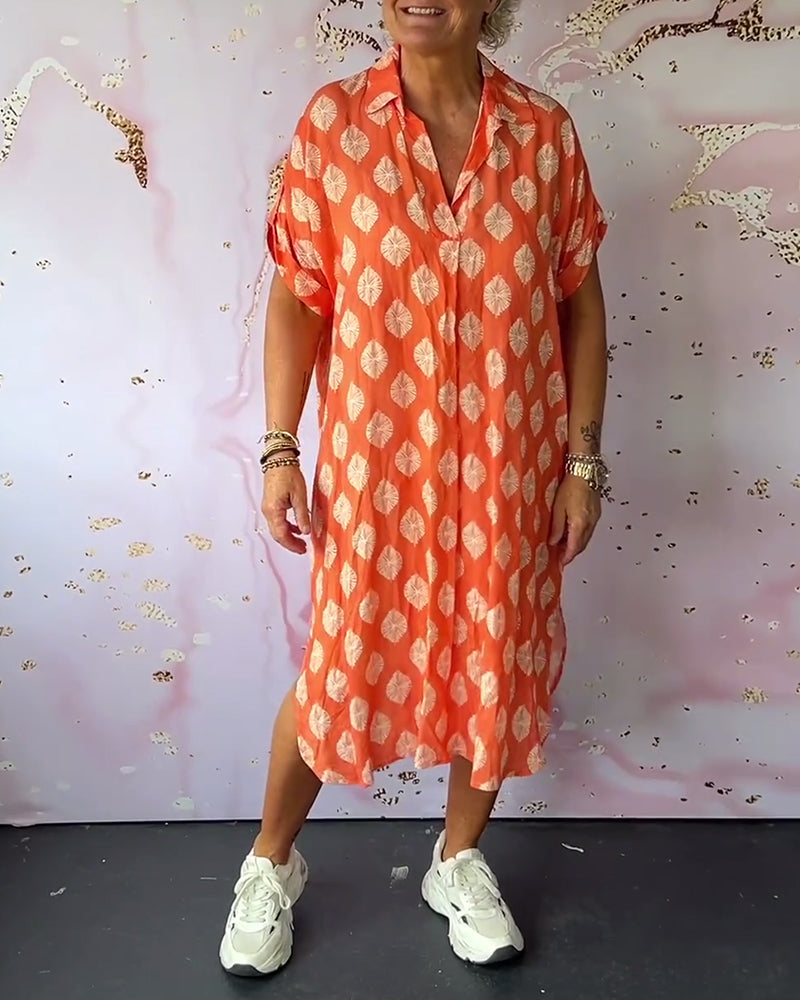 Orange / 5XL