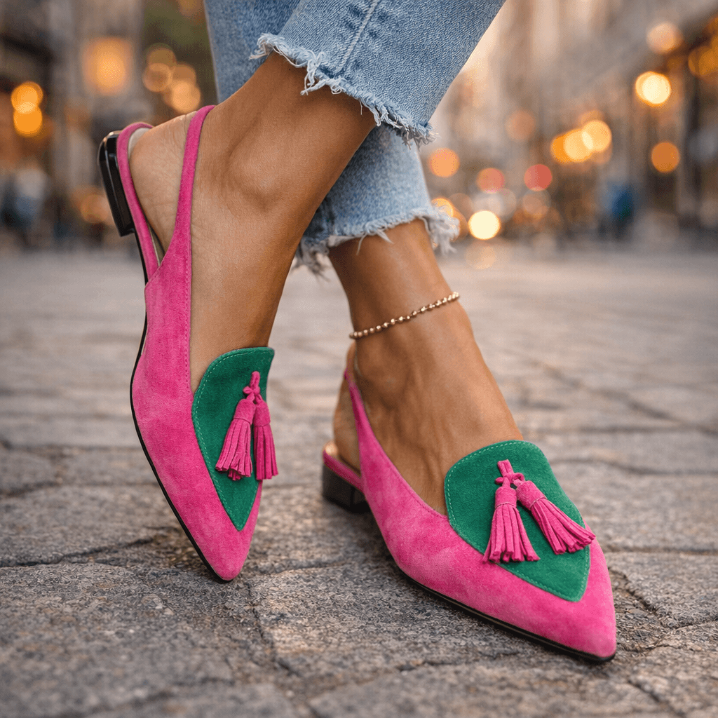 Pink & Green / 11