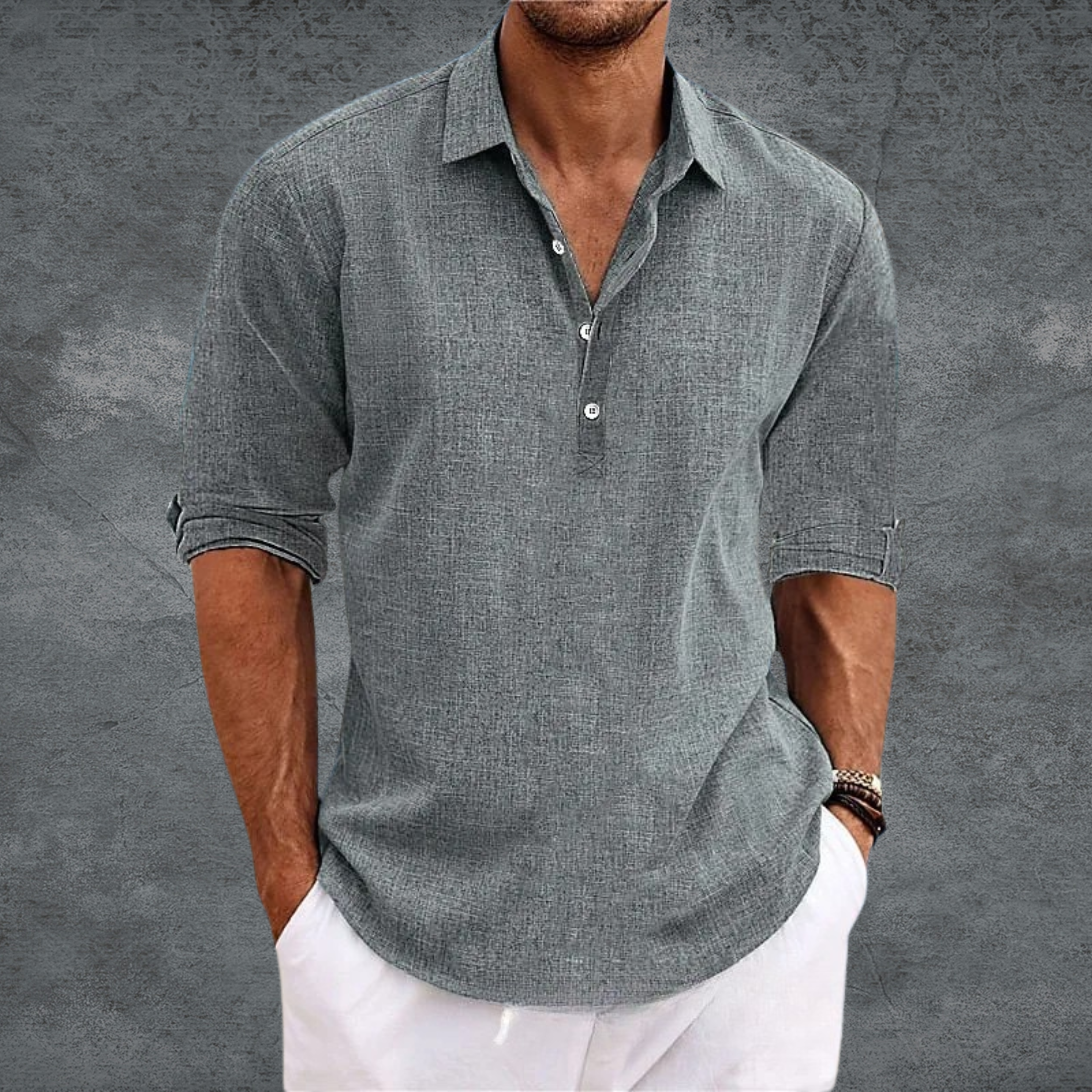 Gray / 3XL