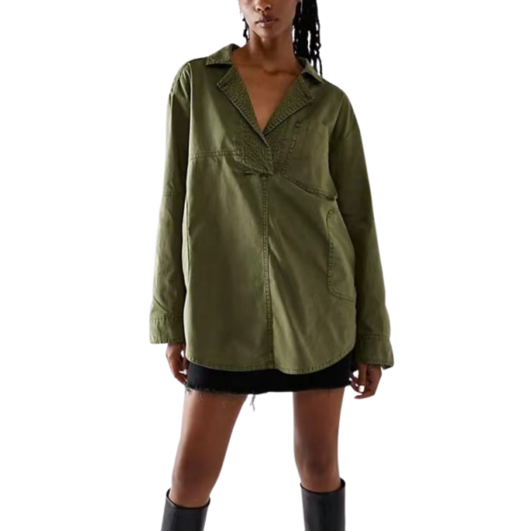 Army Green / 2XL