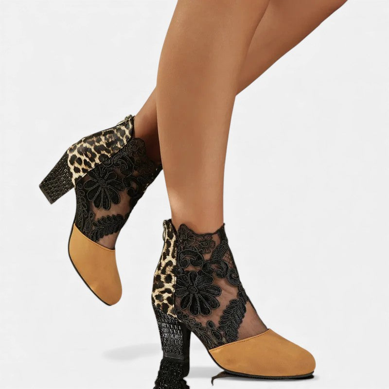 Beige Leopard / 43