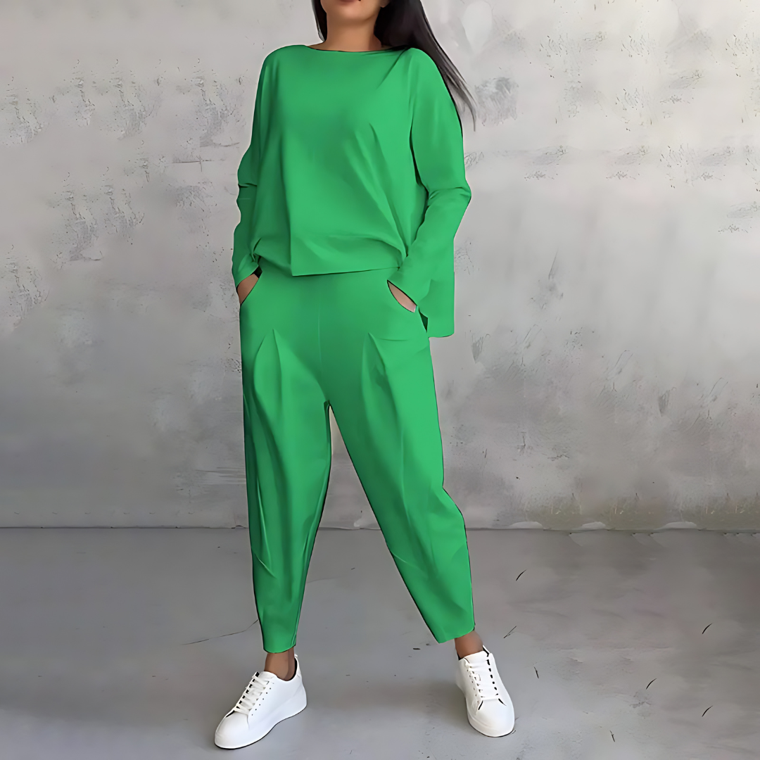 Green / L