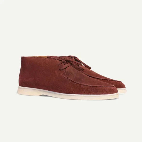 Burgundy / US 12.5