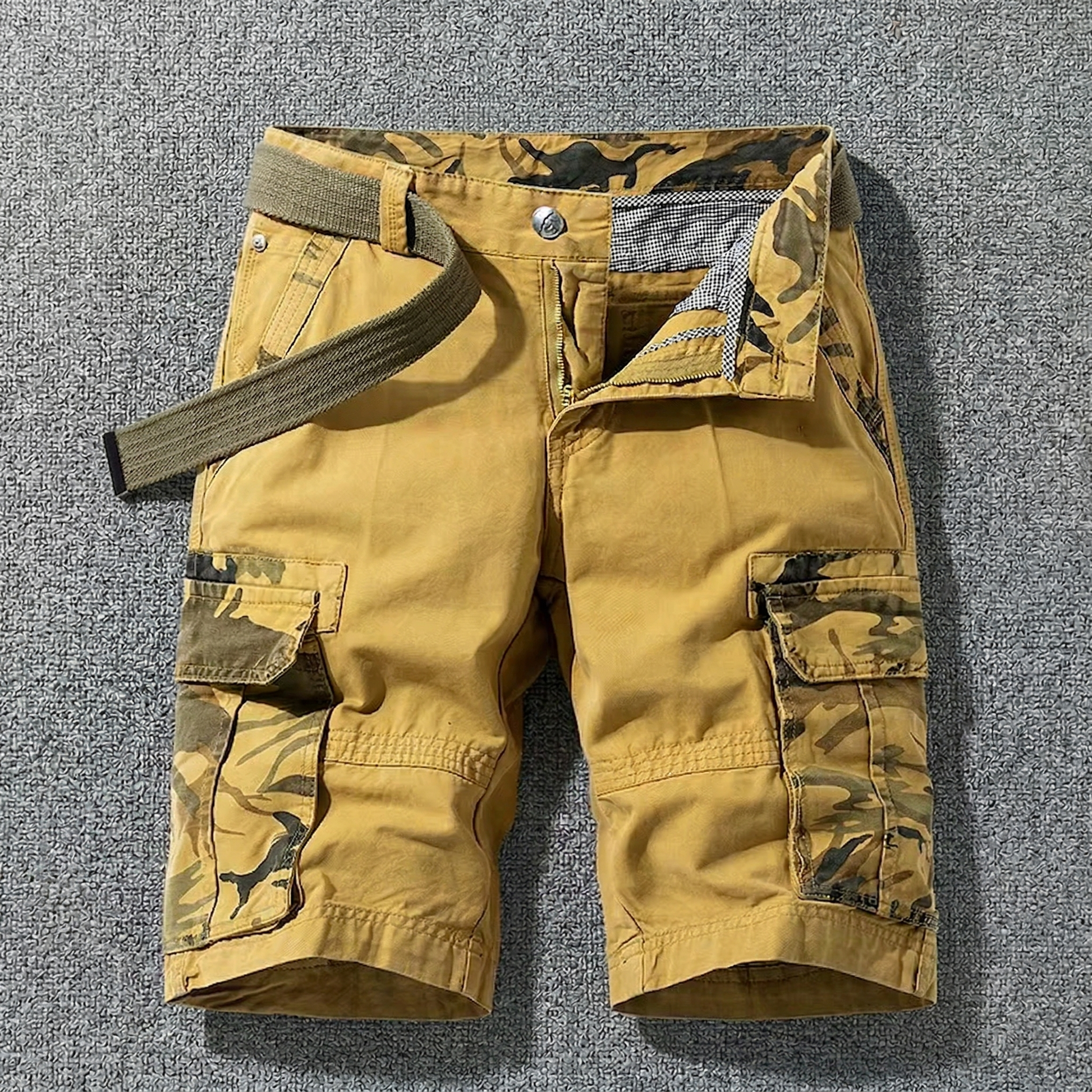 Khaki / 38