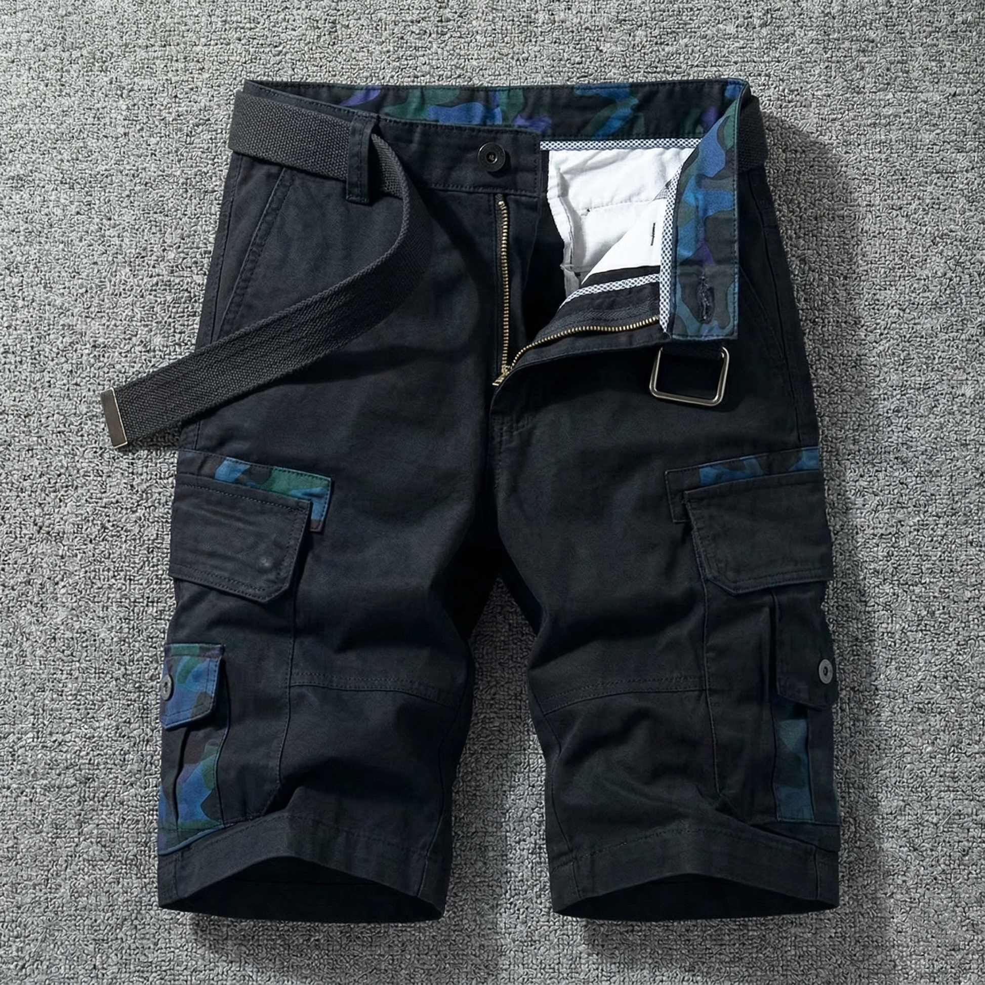 Black / 38