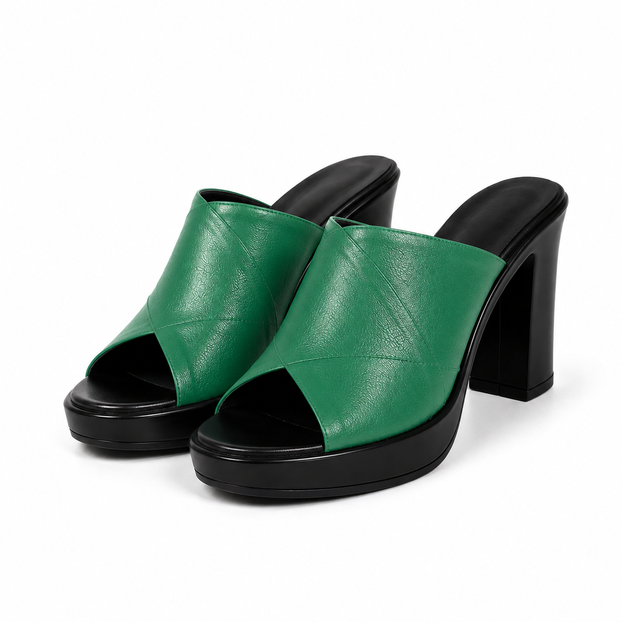Green / 11